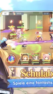 Girls X Battle-Deutsch скриншот 2