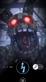 Five Nights at Freddy's AR: Special Delivery скриншот 5