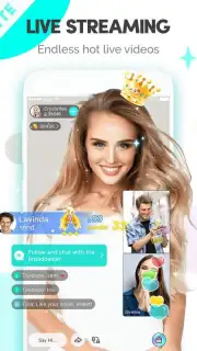 BIGO LIVE Lite скриншот 3