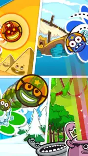 Papa Pear Saga скриншот 2