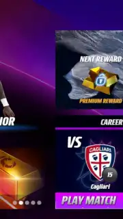 Champions Elite Football скриншот 10