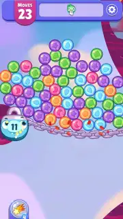 Angry Birds Dream Blast скриншот 7