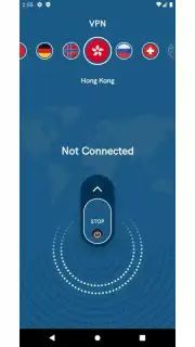 Super VPN - Fast VPN Client скриншот 4
