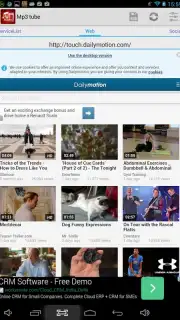 Mp3 Tube скриншот 9