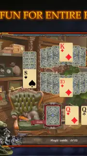 Solitaire Mystery скриншот 15