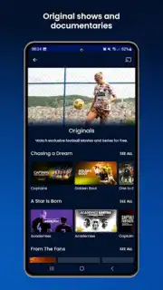 FIFA+ | Football entertainment скриншот 14