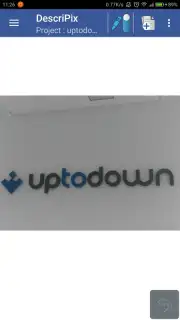 Describe with pictures скриншот 2