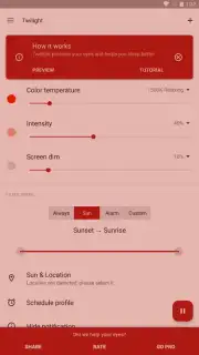 Twilight скриншот 13