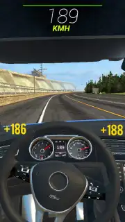 Racing in Car 2021 скриншот 9
