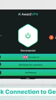 Award VPN скриншот 4