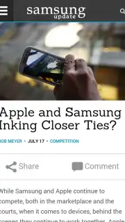 Samsung Update скриншот 1