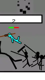 Supreme Duelist Stickman скриншот 1