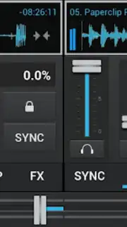 DJ Basic - DJ Player скриншот 1