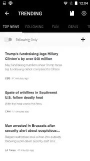 Slidejoy скриншот 10