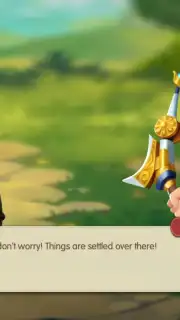 Summoners Kingdom скриншот 4