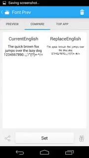 iFont (Expert of Fonts) скриншот 1