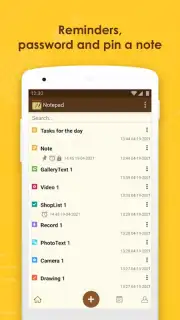 Блокнот скриншот 10