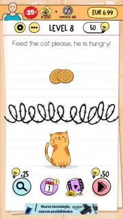 Brain Test скриншот 4