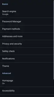 FreeBrowser скриншот 3