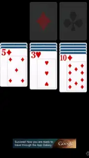 KlondikeSolitaireHD скриншот 5
