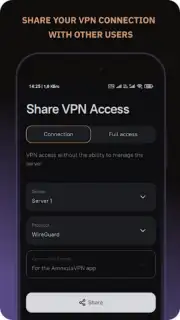 Amnezia VPN скриншот 15