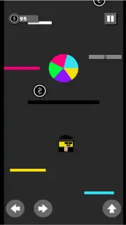 Square Color Jump скриншот 8