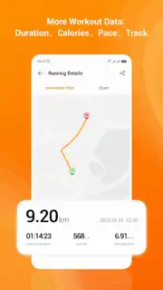 My Health скриншот 5