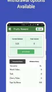 Reward Money скриншот 3