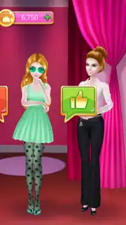 Rich Girl Mall - Shopping Game скриншот 2