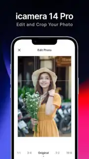 Camera iphone 14 Pro Max скриншот 5