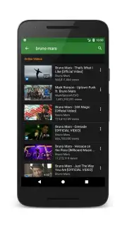 YMusic - YouTube music player & downloader скриншот 7