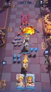 Checkmate Heroes скриншот 4