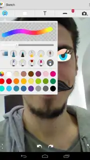 Sketch - Draw & Paint скриншот 2