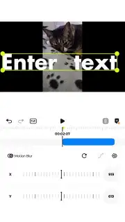 Blurrr скриншот 5