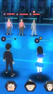 Mob Psycho 100: Psychic Battle скриншот 8
