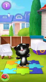 My Talking Tom 2 Lite скриншот 4