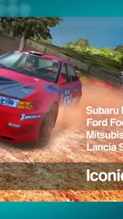 Colin McRae Rally скриншот 10