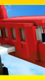 Airplanes for mcpe скриншот 4