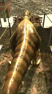 Dino Parking скриншот 6