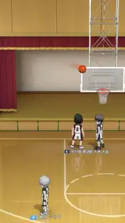 Kuroko's Basketball Street Rivals скриншот 8