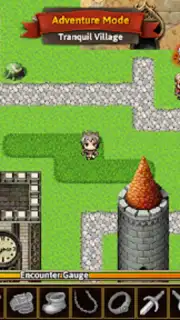 The Dark RPG: 2D Pixel Game скриншот 11
