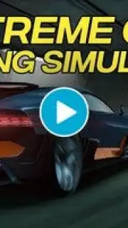 Extreme Car Driving Simulator скриншот 1