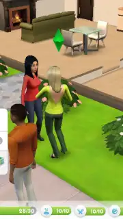 The Sims Mobile скриншот 12