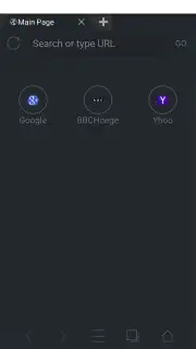 Web Browser скриншот 7
