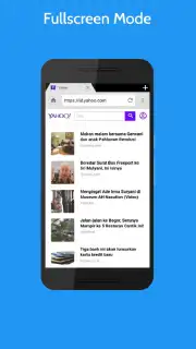 9G Internet Browser скриншот 4