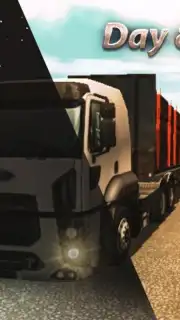 Truck Simulator: Europe скриншот 1
