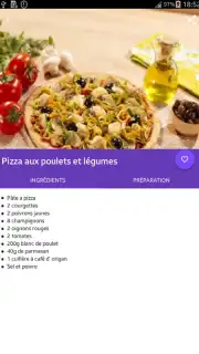 Recettes du Ramadan скриншот 7