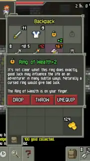 Shattered Pixel Dungeon скриншот 9