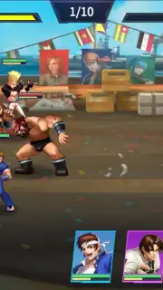 SNK FORCE: Slugfest скриншот 6