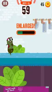 Run Sausage Run! скриншот 2